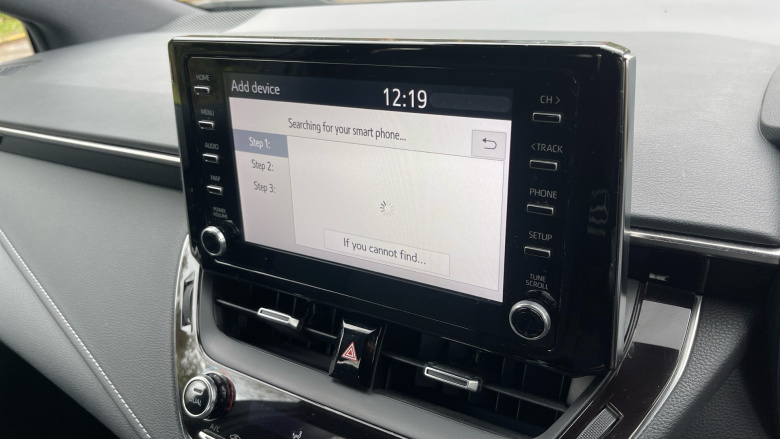 Toyota Corolla 1.8 VVT-i Hybrid Icon Tech 5dr CVT Hybrid Hatchback